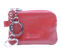Esquire New Silk Key Case Red