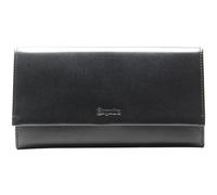 Esquire New Silk Ladies Wallet Black