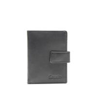 ESQUIRE - NEW SILK Mini-Kombibörse Kl.hochf.m.riegel Schwarz Schwarz