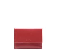 ESQUIRE - NEW SILK Portemonnaie Damenbörse Rot Rot