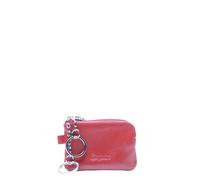 ESQUIRE - NEW SILK Schlüsseletui Schlü.klein Rot Rot