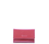 Esquire New Silk Schlüsseletui Leder 10 cm rot (397002-11)