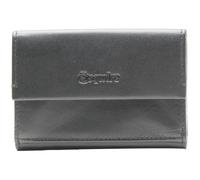Esquire New Silk Taschenbörse Black