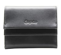 Esquire New Silk Wallet Black