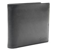 Esquire New Silk Wallet Black