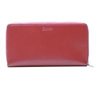 Esquire New Silk Wallet Red