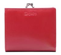 Esquire New Silk Wallet Red