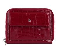 Esquire Geldbörse 16CC Nizza 73 Lackleder, Rot