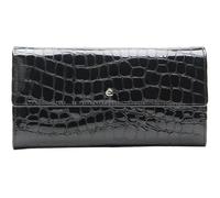 Esquire Nizza Long Wallet Black