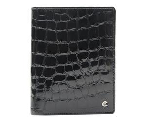 Esquire Nizza Wallet 15CC Black