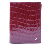 Esquire Nizza Wallet 15CC Red