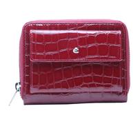 Esquire Nizza Wallet Red