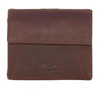 Esquire Oslo Dallas Kreditkartenetui RFID 10 cm - braun