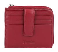 Esquire Herren Kreditkartenetui rot, Größe One Size, 5720766 Rot One Size