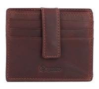 Esquire Oslo Kreditkartenetui RFID Leder 10 cm braun
