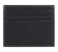 Esquire Oslo Kreditkartenetui RFID Leder 10 cm schwarz