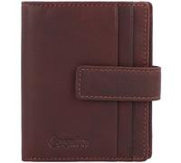 Esquire Oslo Kreditkartenetui RFID Leder 8,5 cm braun