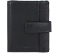 Esquire, Oslo Kreditkartenetui Rfid Leder 8 Cm in schwarz, Weitere Accessoires für Herren Gr. OneSize