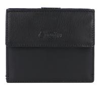 Esquire Oslo Kreditkartenetui RFID Leder 9,5 cm schwarz