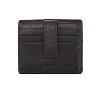 ESQUIRE - OSLO Minibörse Kartet.oslo-Texas Mn. Schwarz Schwarz