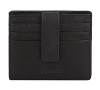 Esquire Oslo Texas Kreditkartenetui RFID Leder 9,5 cm schwarz