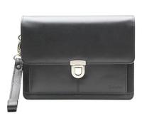 Esquire Oxford Wristlet Bag S Black 