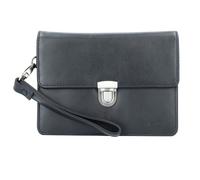 Esquire Oxford Wristlet Bag S Black 