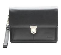 Esquire Oxford Wristlet Bag S Black