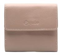 Esquire Peru Geldbörse RFID Leder 10 cm beige