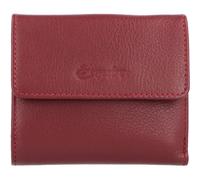 ESQUIRE - Geldbörse PERU rot 01