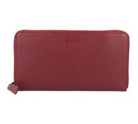 ESQUIRE - Geldbörse PERU rot 01