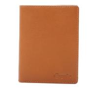 Esquire Peru Geldbörse RFID Leder 9,5 cm braun