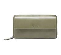 Esquire Peru Handytasche Leder 19 cm grün