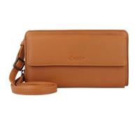 Esquire Peru Handytasche Leder 19 cm braun