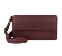 Esquire Peru Handytasche Leder 19 cm rot (196742-01) rot