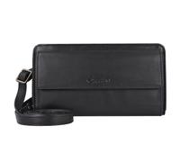 Esquire Peru Handytasche Leder 19 cm schwarz (196742-00) schwarz