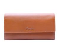 Esquire Peru Ladies Purse Cognac