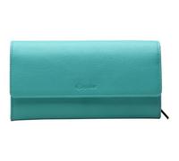 Esquire Peru Ladies Purse Turquoise