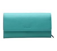 Esquire Peru Ladies Purse Turquoise