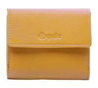 Esquire Peru Geldbörse RFID Leder 10 cm curry (121442-07)