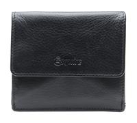 Esquire Peru Lady Wallet Black