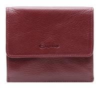 Esquire Peru Lady Wallet Bordeaux