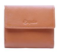 Esquire Peru Lady Wallet Cognac