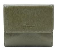 Esquire Peru Lady Wallet Olive