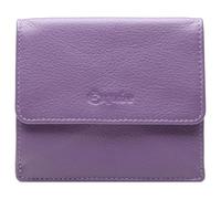 Esquire Peru Lady Wallet Purple