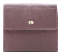 Esquire Peru Lady Wallet S Brown