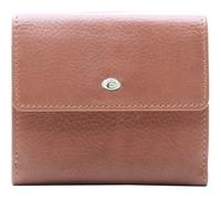 Esquire Peru Lady Wallet S Cognac