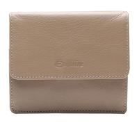 Esquire Peru Lady Wallet Taupe
