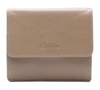 Esquire Peru Lady Wallet Taupe