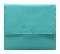 Esquire Peru Lady Wallet Turquoise